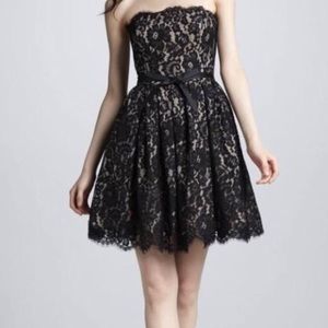 Robert Rodriguez 8 Black Lace Neiman Marcus Target